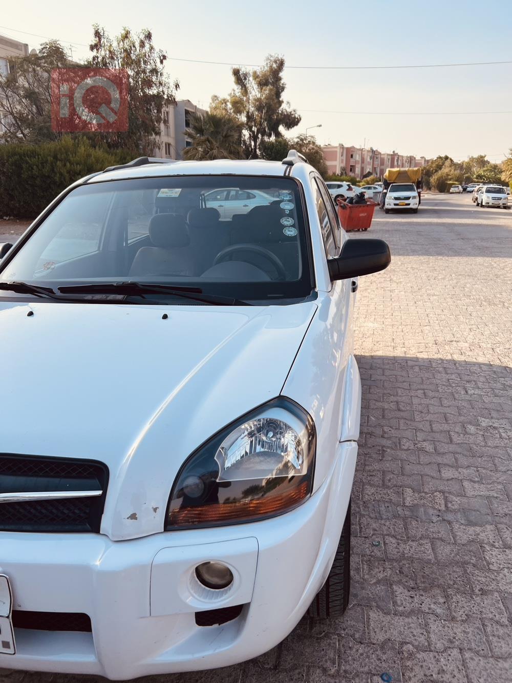 هيونداي توسان